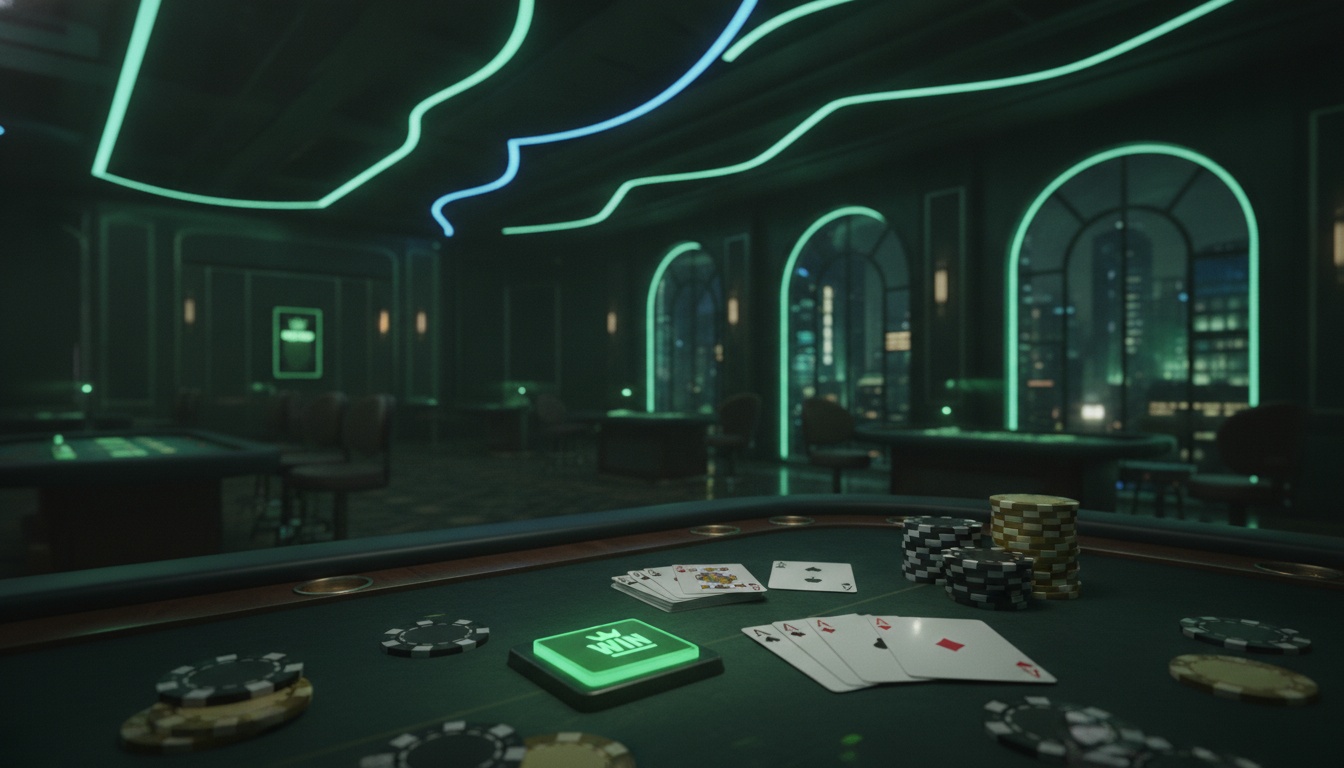 NineWin Casino
